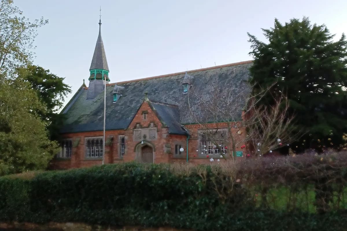 Bunbury Aldersey CofE Primary School, Tarporley