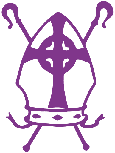 The Bishops CofE Learning Academy logo