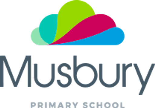 Musbury Primary School logo