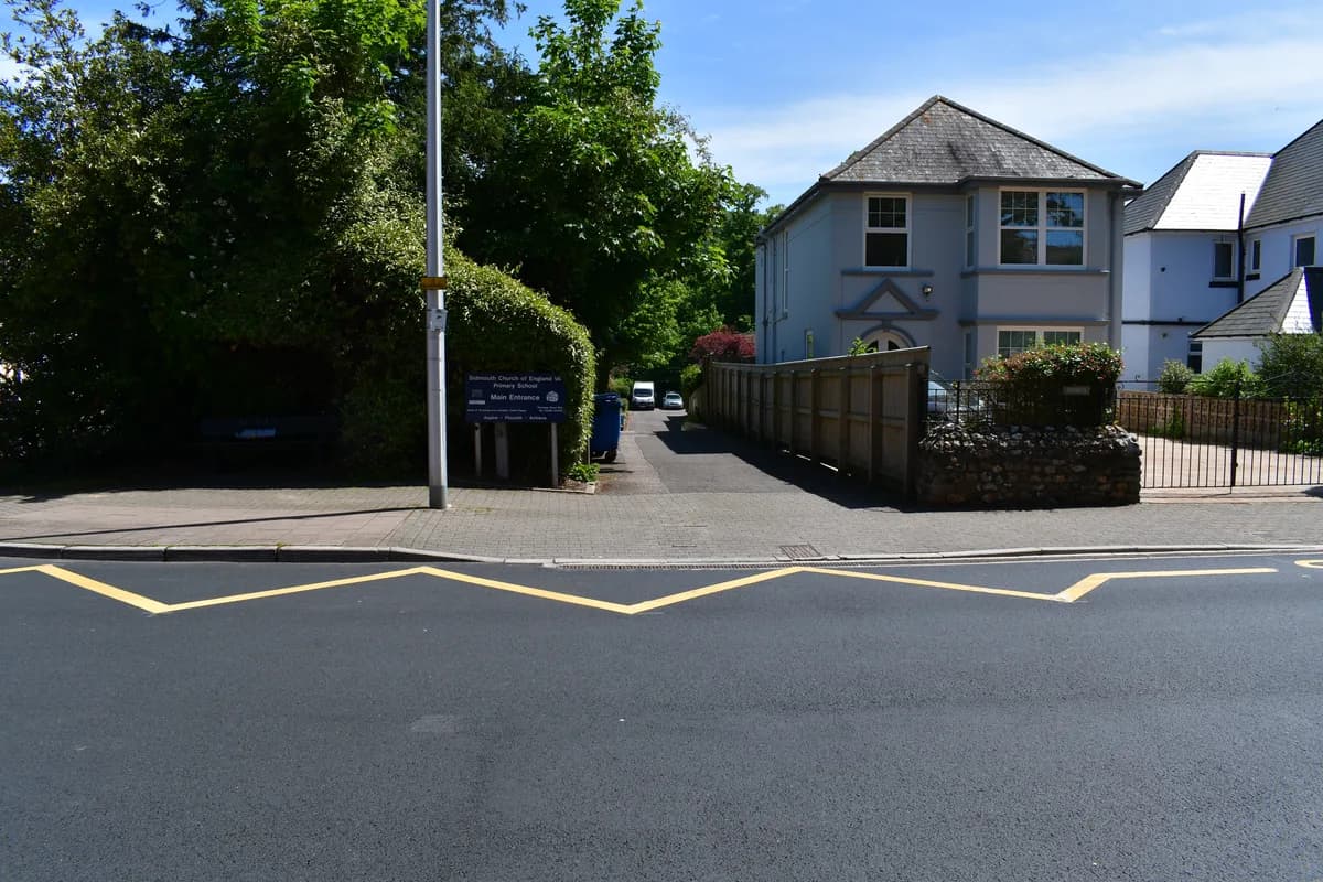 Sidmouth Church of England (VA) Primary School, Sidmouth