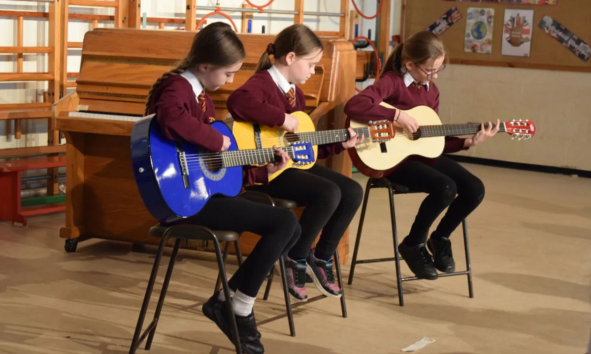 Tidcombe Primary School, Tiverton