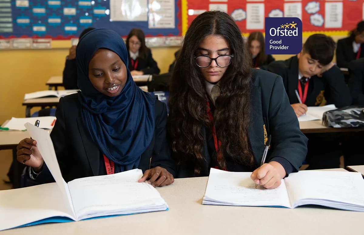 Edmonton County School, London