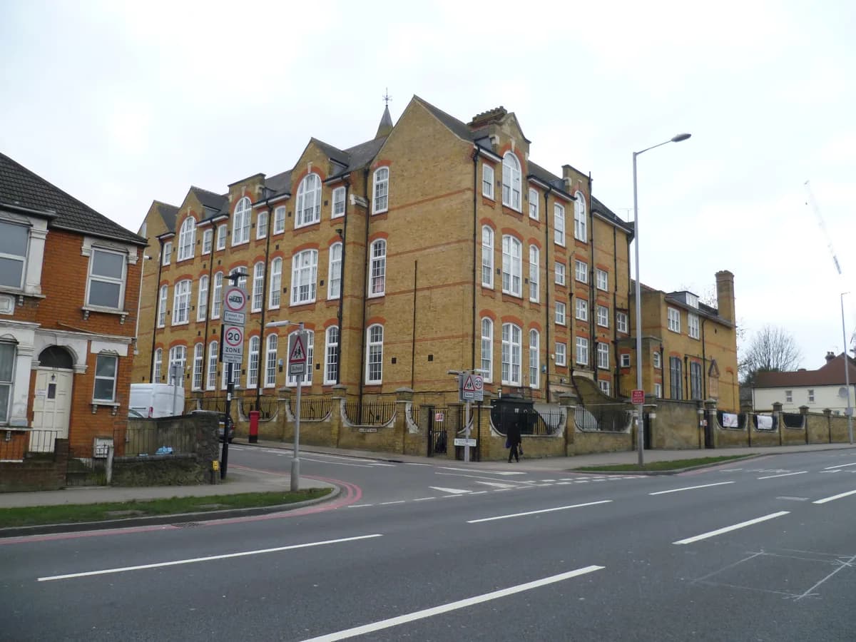 Bowes Primary School, London