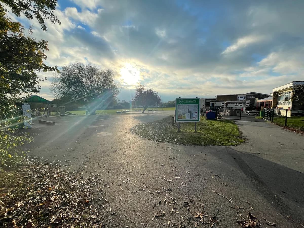 The Willows Primary School, Basildon
