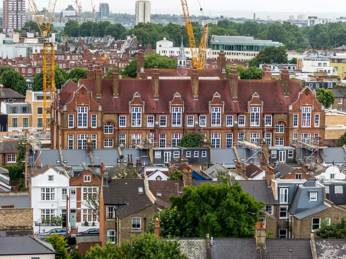 Fulham Primary School, London