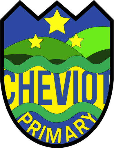 Cheviot Primary School logo
