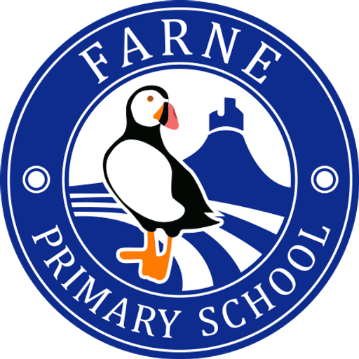 Farne Primary School logo