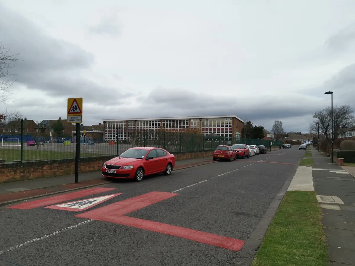 Wyndham Primary School, Newcastle-upon-Tyne