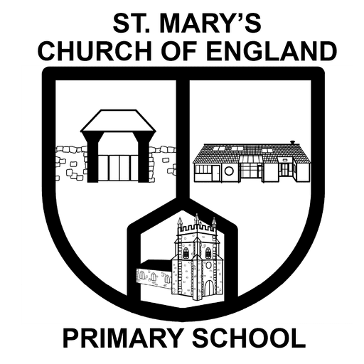 St Mary's Church of England Primary School, Portbury logo
