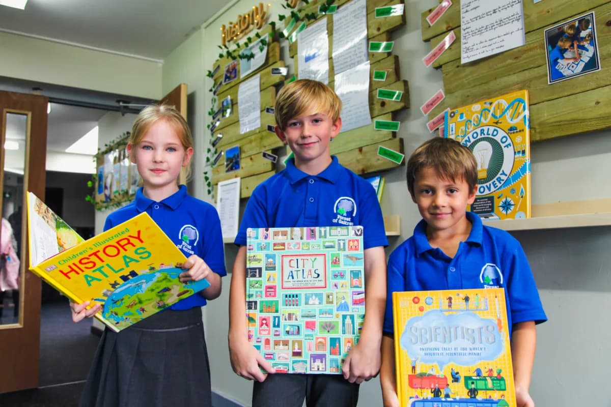 Forest of Galtres Anglican/Methodist Primary School, York