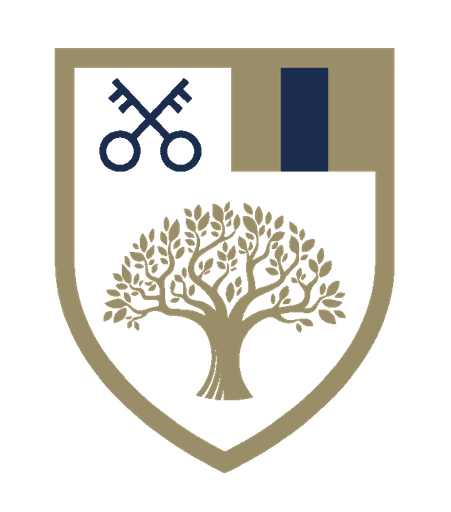 Queen Elizabeth High School logo