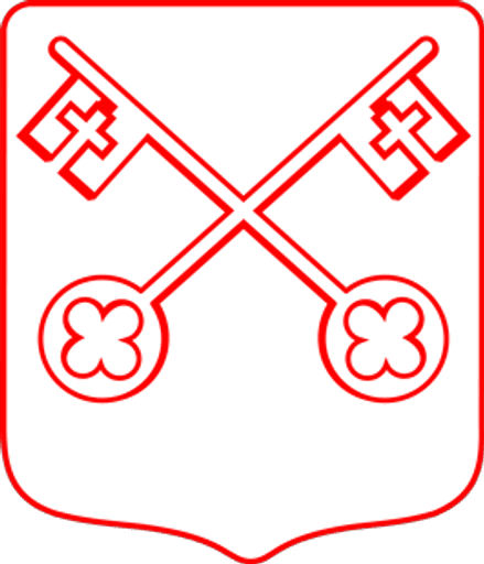 St Peter's Crosskeys CofE Academy logo