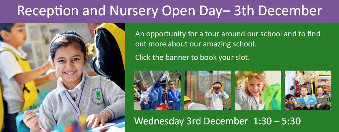 Heymann Primary and Nursery School, Nottingham
