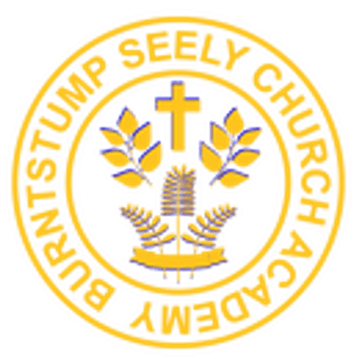 Burntstump Seely CofE Primary Academy logo