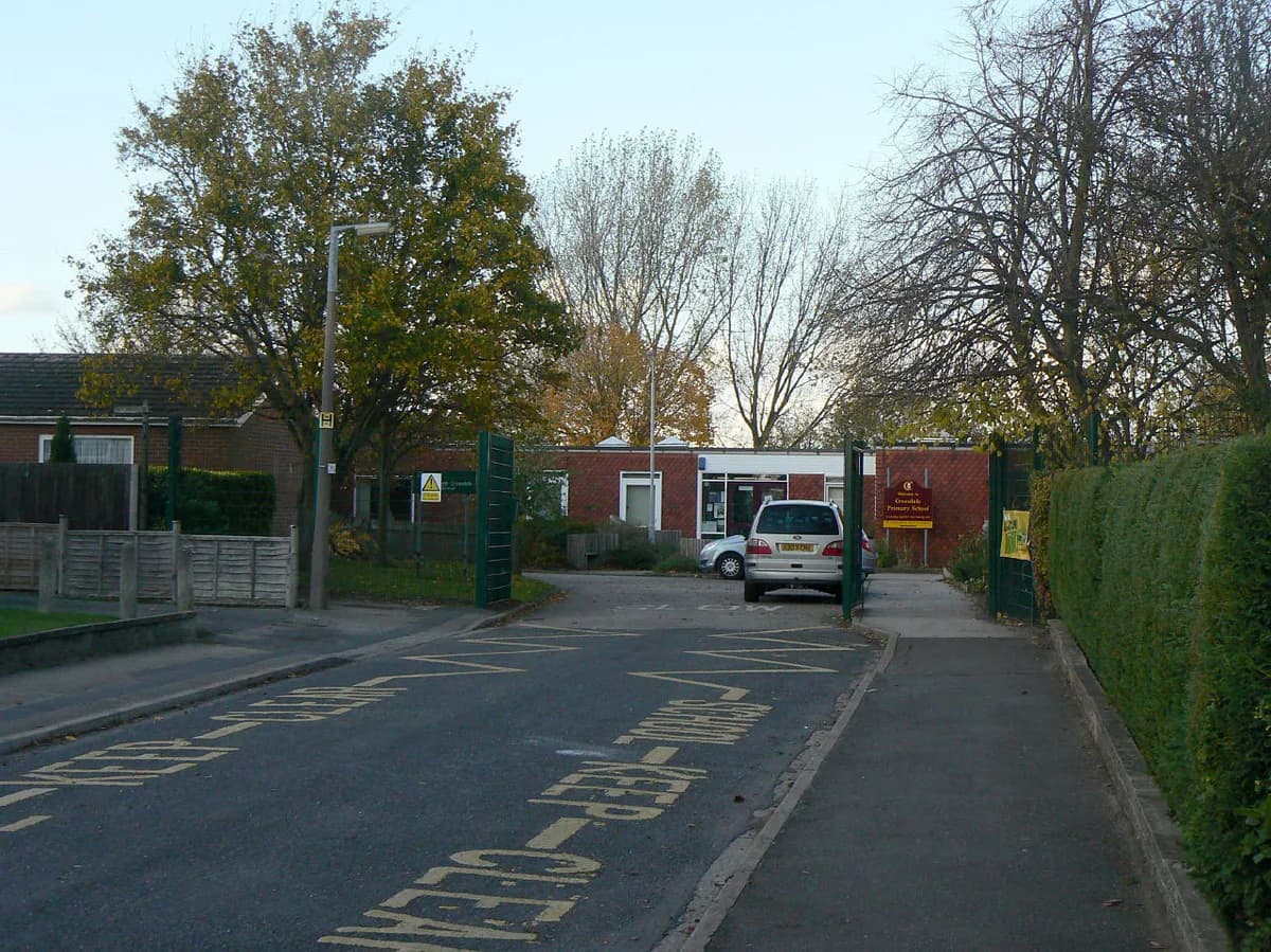Crossdale Primary School, Nottingham