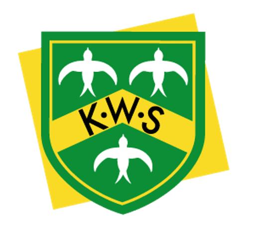 Kirkby Woodhouse School logo