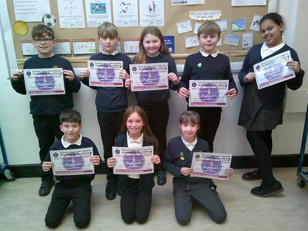 Beechwood Primary Academy, Plymouth