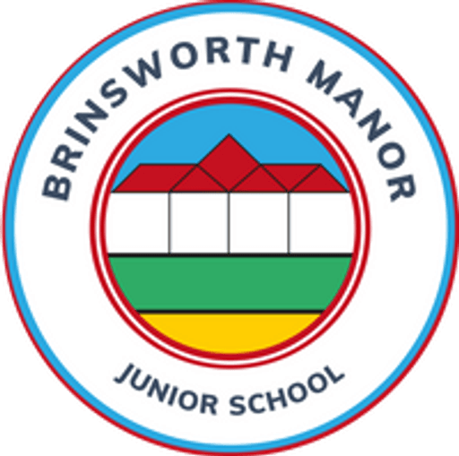 Brinsworth Manor Junior School logo