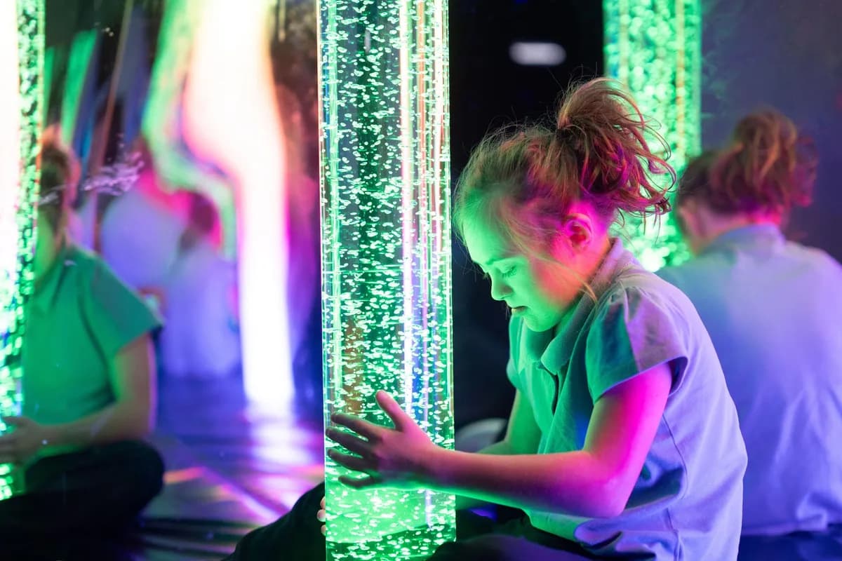 The Meadows School, Leek