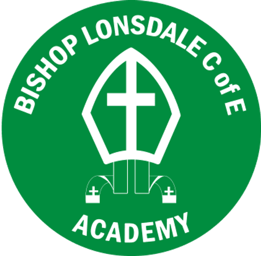 Bishop Lonsdale Church of England Primary Academy logo