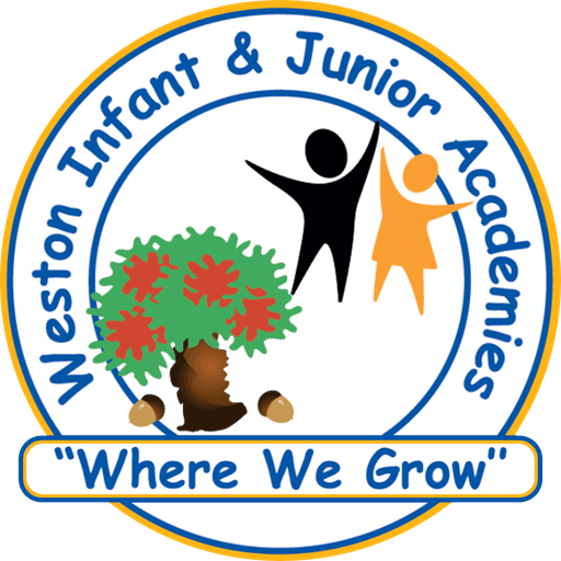 Weston Infant Academy logo