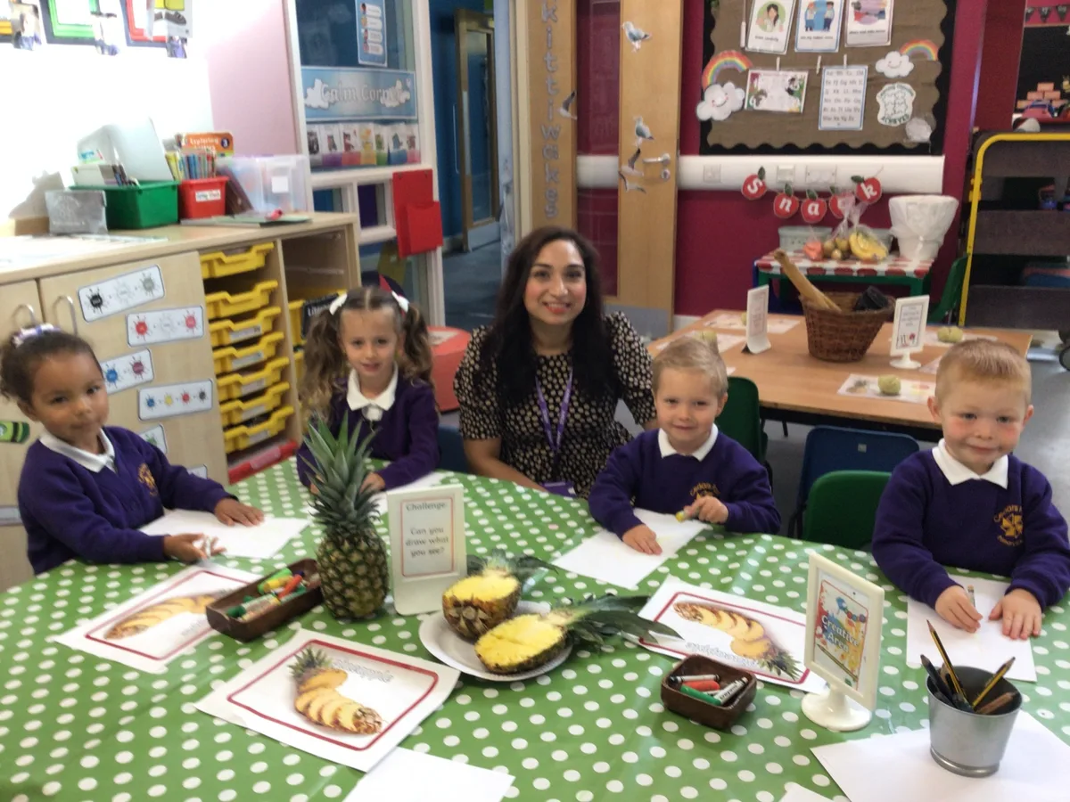 Cedars Park Community Primary School, Stowmarket