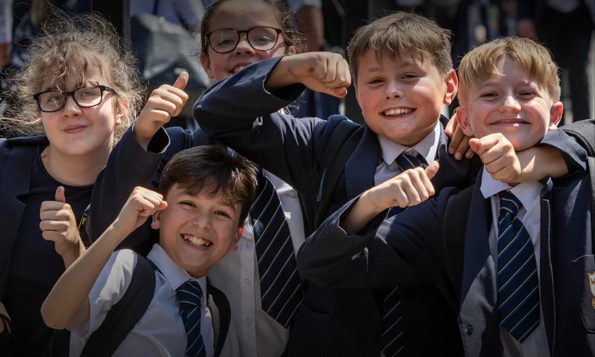 Salesian School, Chertsey, Chertsey