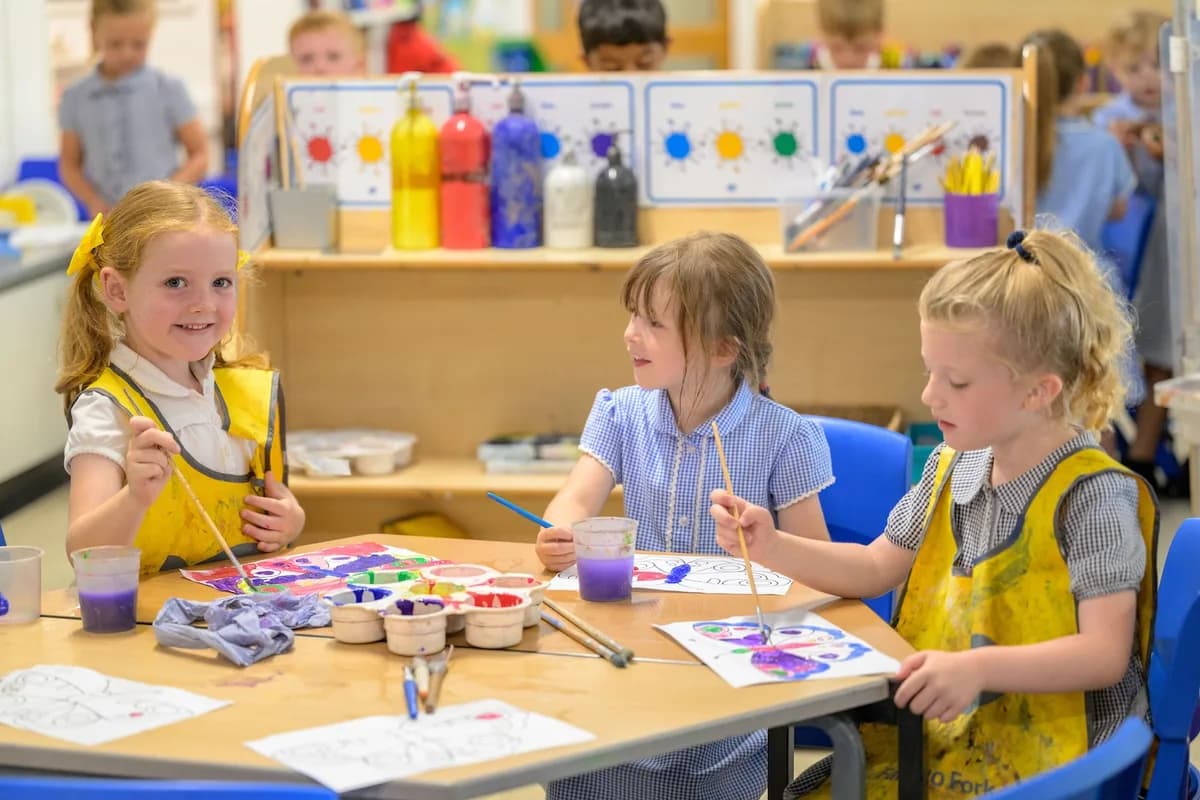 Dowson Primary Academy, Hyde
