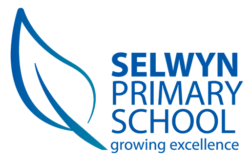 Selwyn Primary School logo