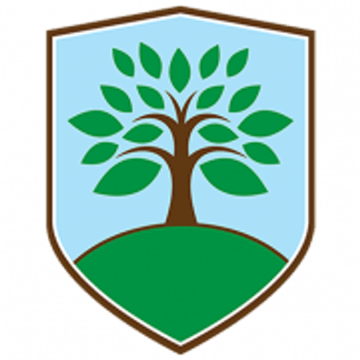 The Laurels Primary School, Worthing logo
