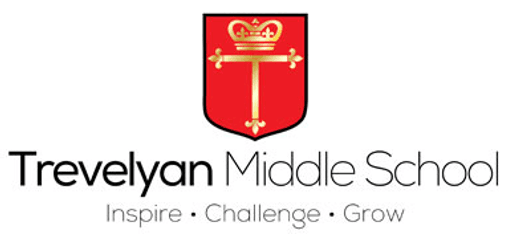 Trevelyan Middle School logo