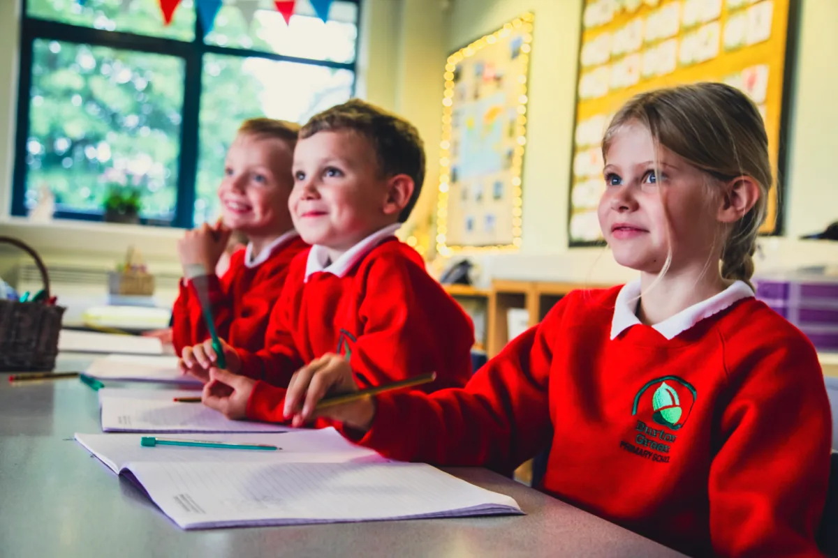 Burton Green Primary School, York