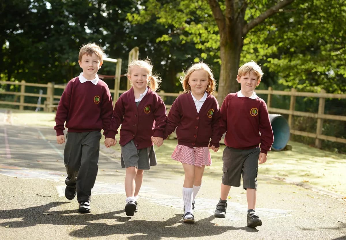 Woodlands Park Primary School, Ivybridge