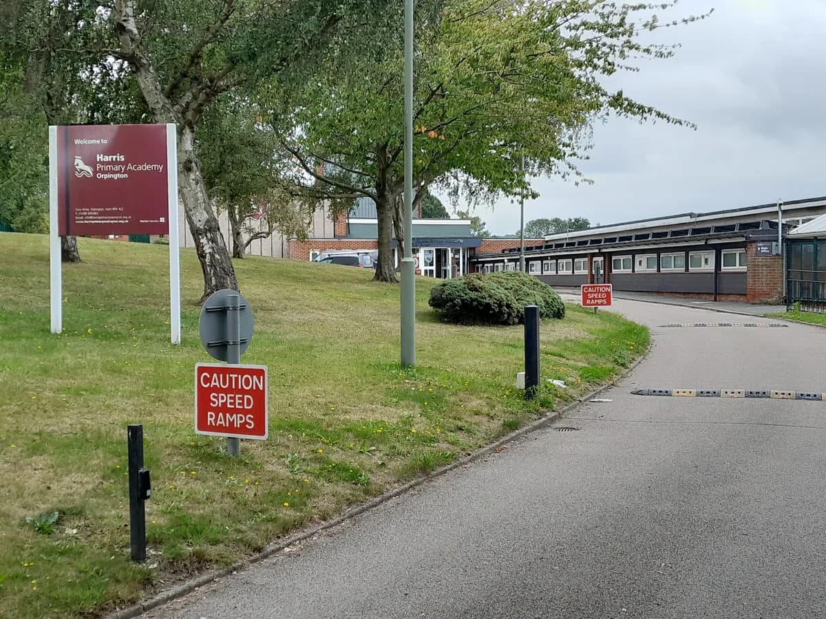 Harris Primary Academy Orpington, Orpington