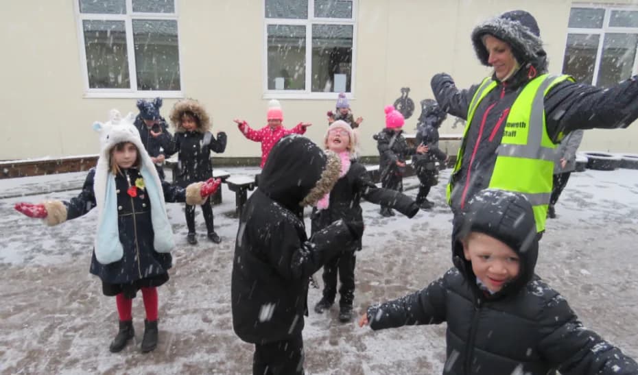 Treloweth Community Primary School, Redruth