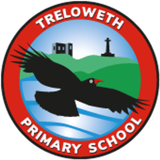 Treloweth Community Primary School logo