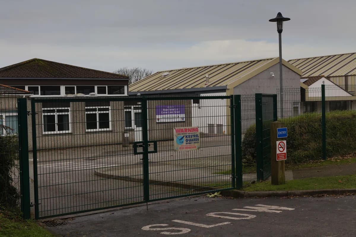 Illogan School, Redruth