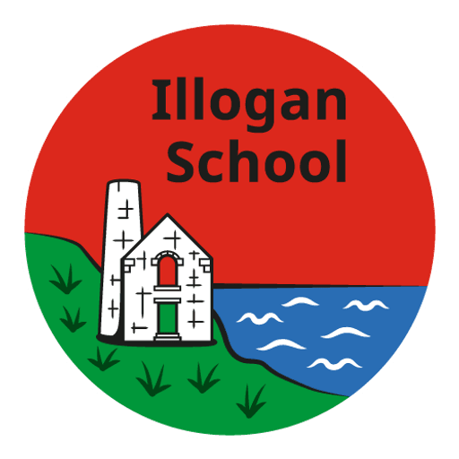 Illogan School logo