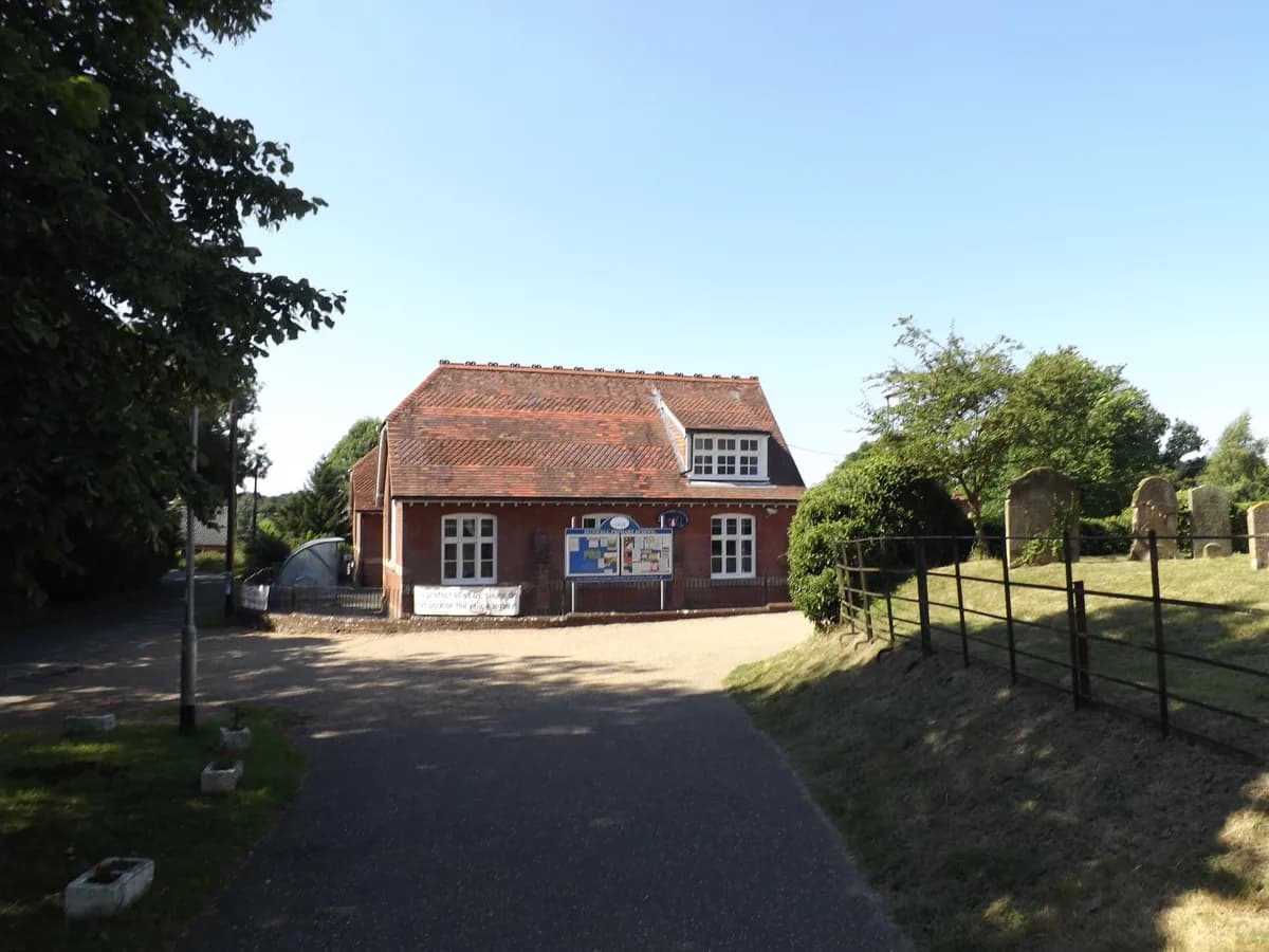 Bunwell Primary School, Norwich