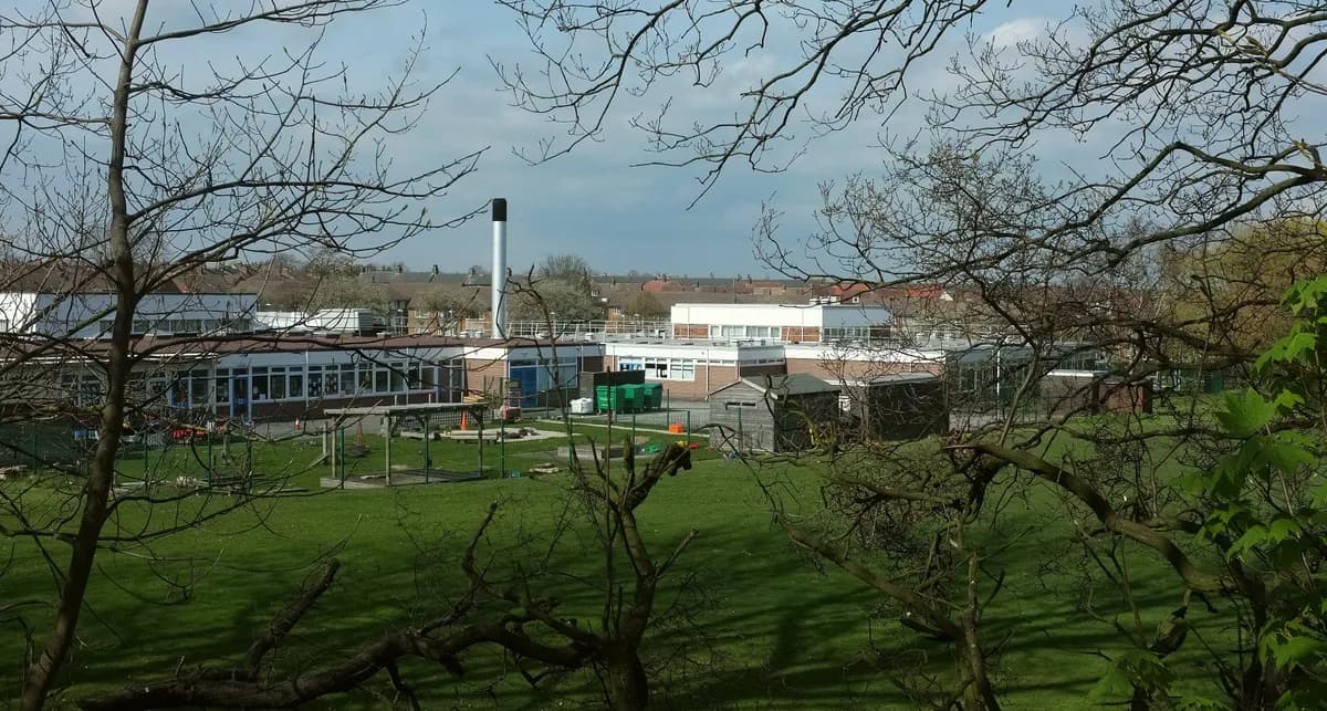 Woodfield Primary School, Plymouth