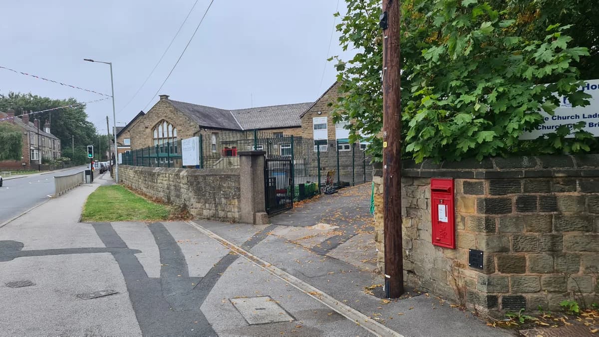 Wath Church of England Primary School, Rotherham