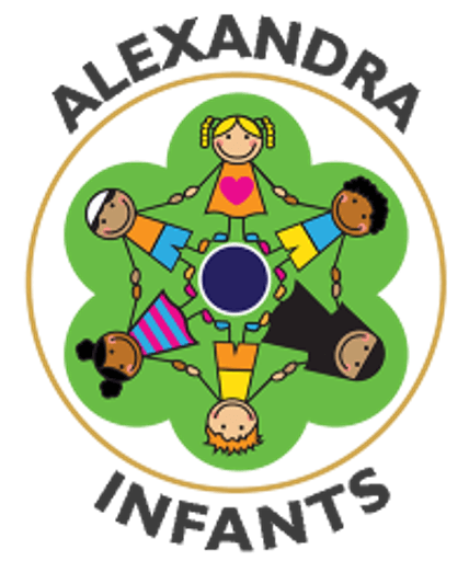Alexandra Infants' School logo