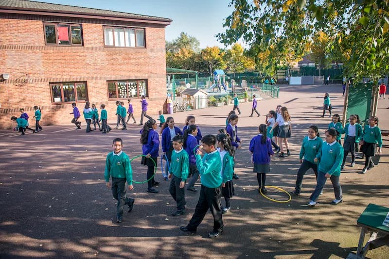 Endeavour Primary Academy, Hyde