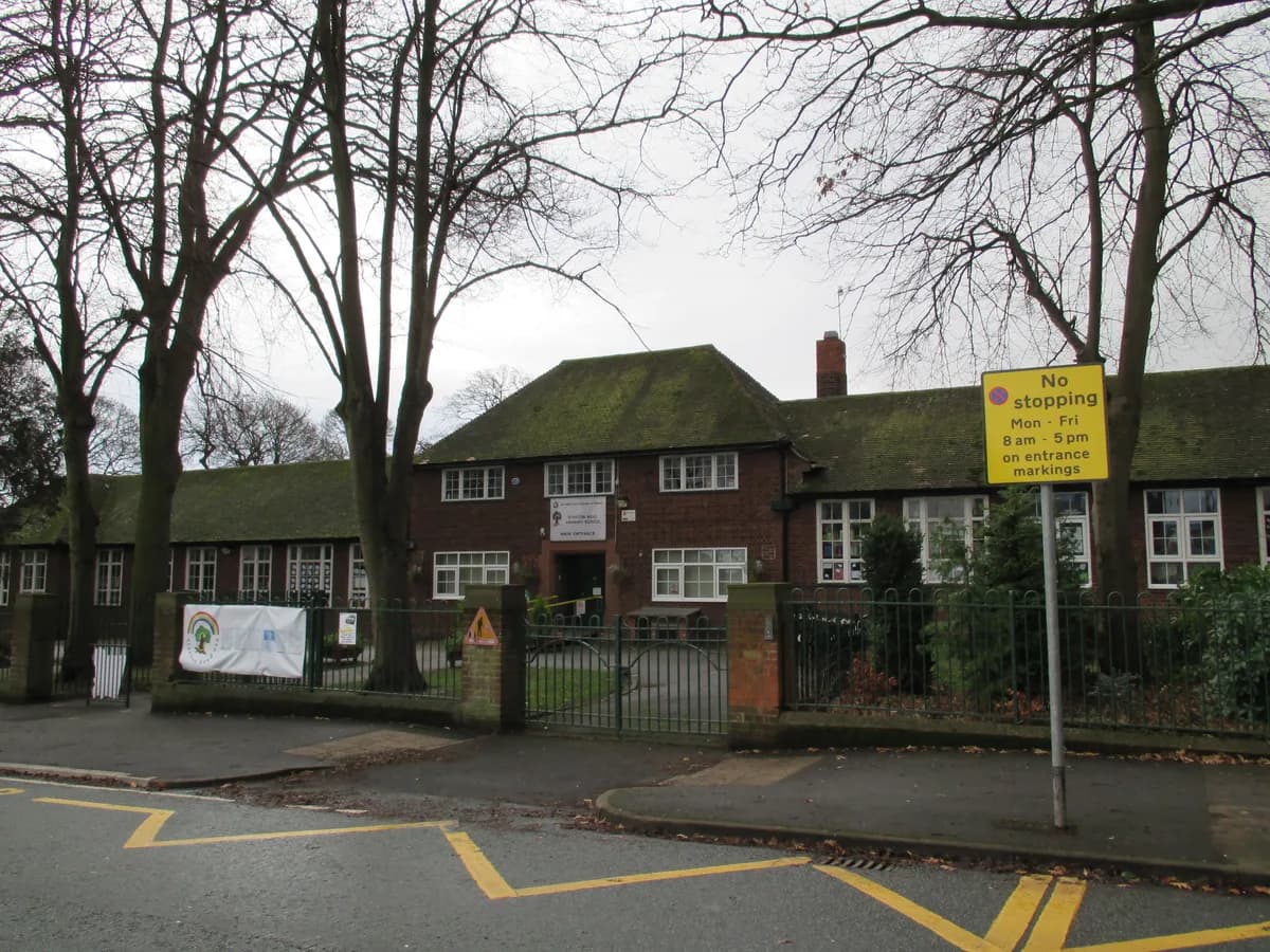 Stanton Road Primary School, Wirral