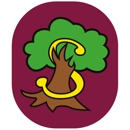 Stanton Road Primary School logo