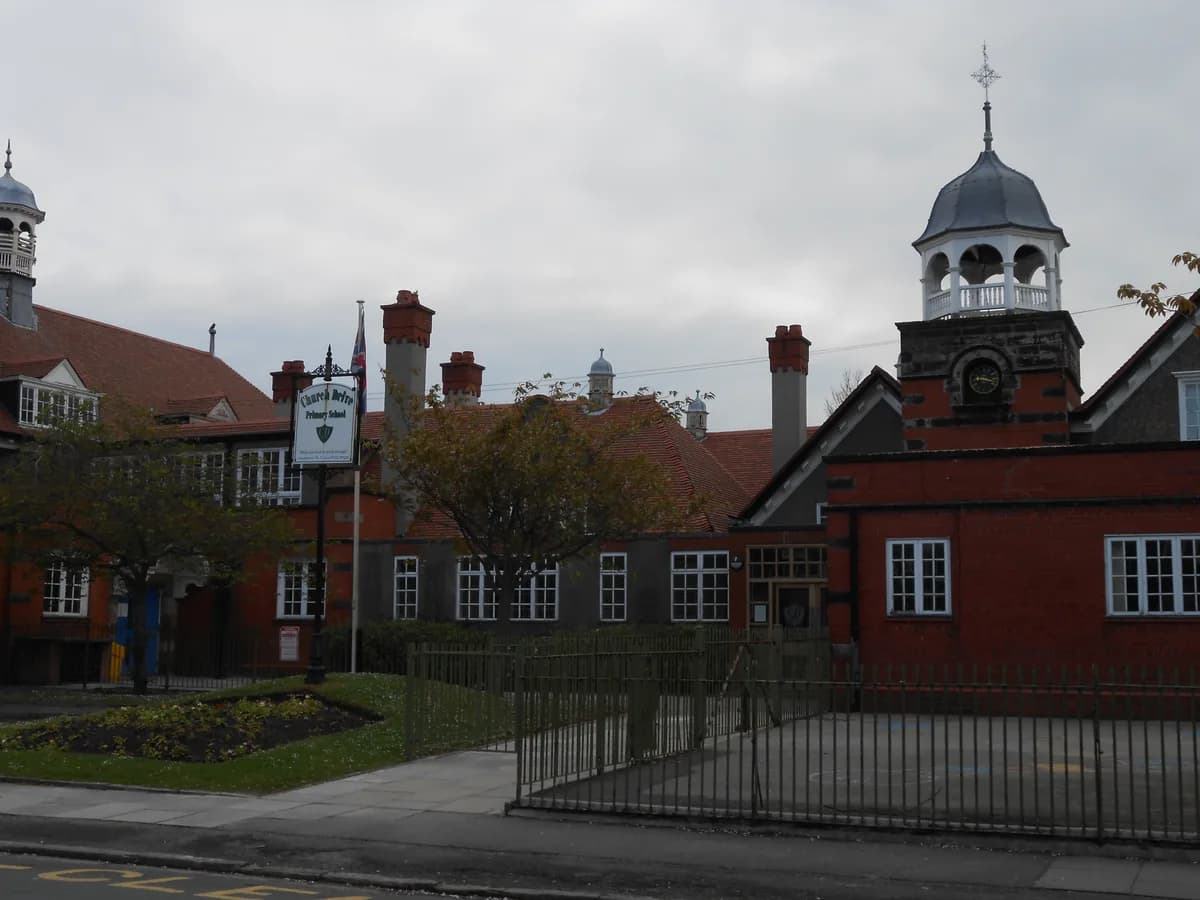 Church Drive Primary School, Wirral