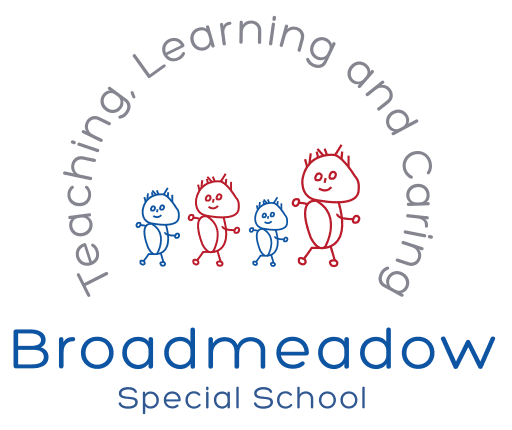 Broadmeadow Special School logo