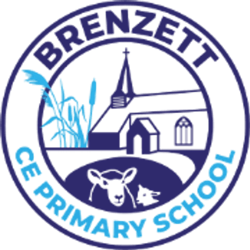 Brenzett Church of England Primary School logo