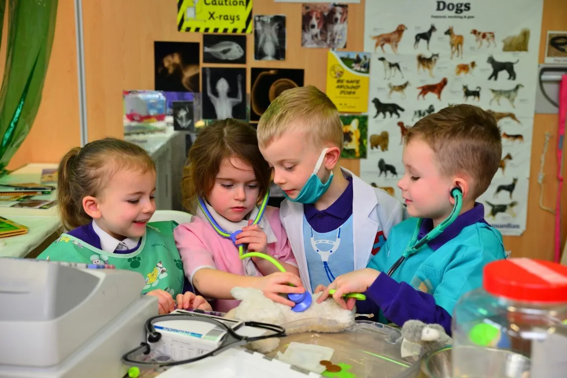 Dubmire Primary, Houghton le Spring