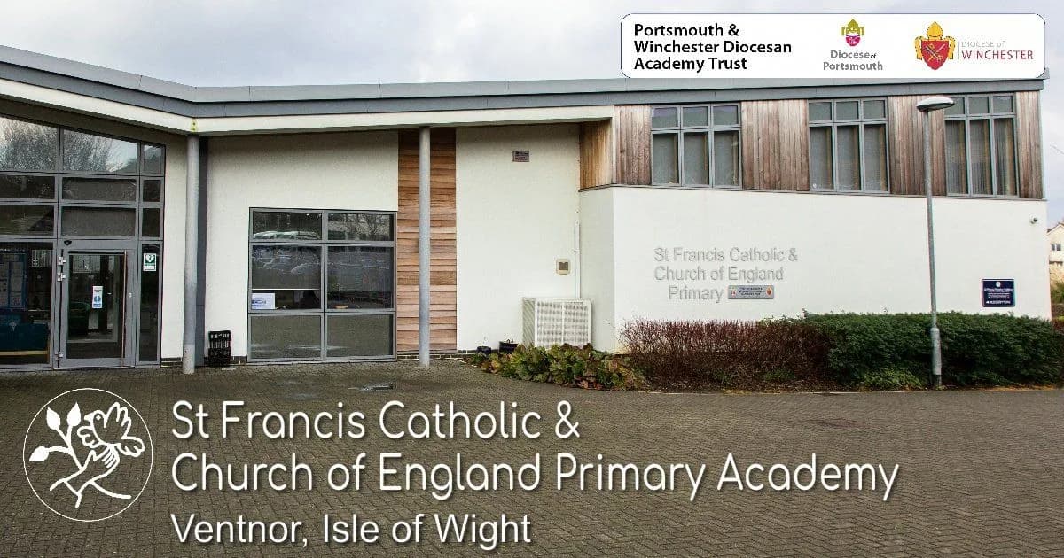 St Francis Catholic and Church of England Primary Academy, Ventnor